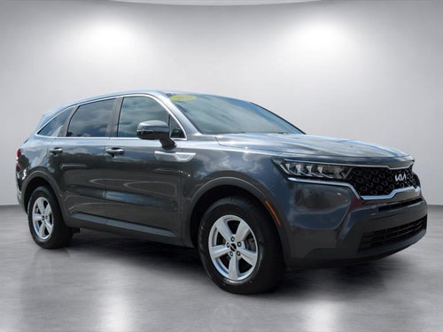 2022 Kia Sorento LX