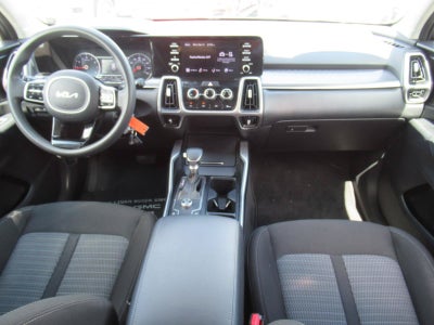 2022 Kia Sorento LX