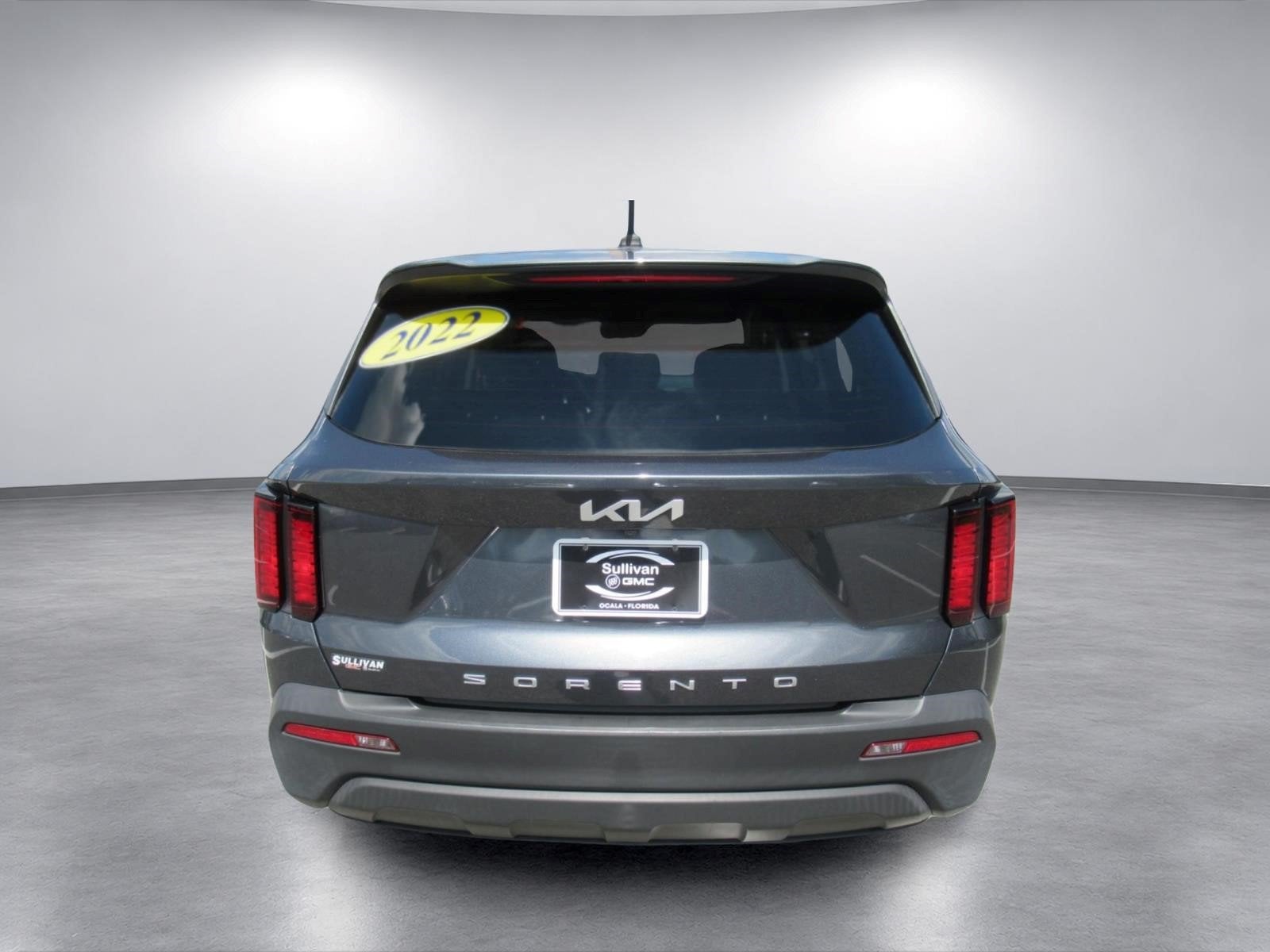 2022 Kia Sorento LX
