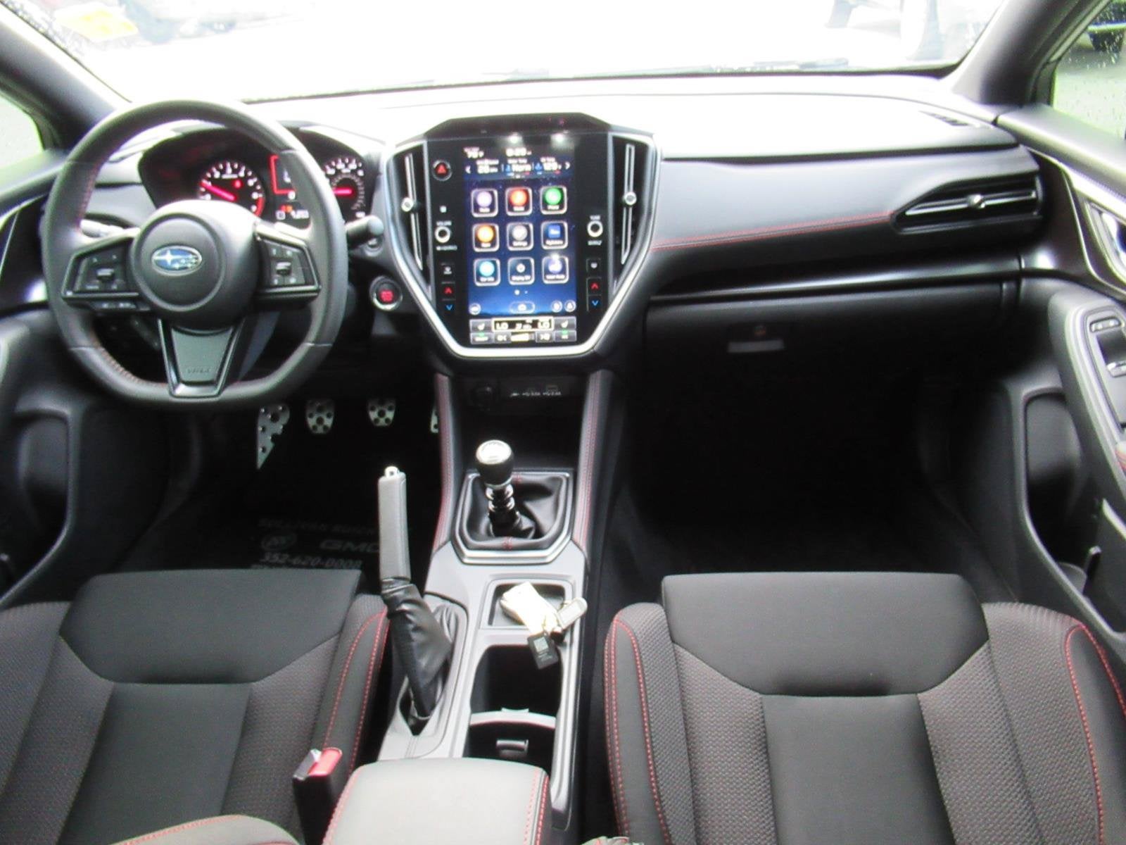2025 Subaru WRX Premium