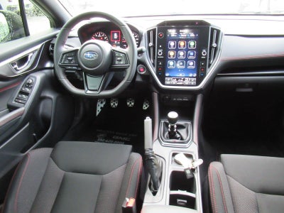 2025 Subaru WRX Premium
