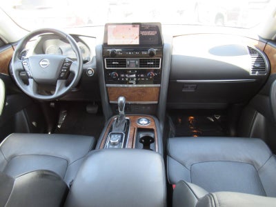 2023 Nissan Armada SL