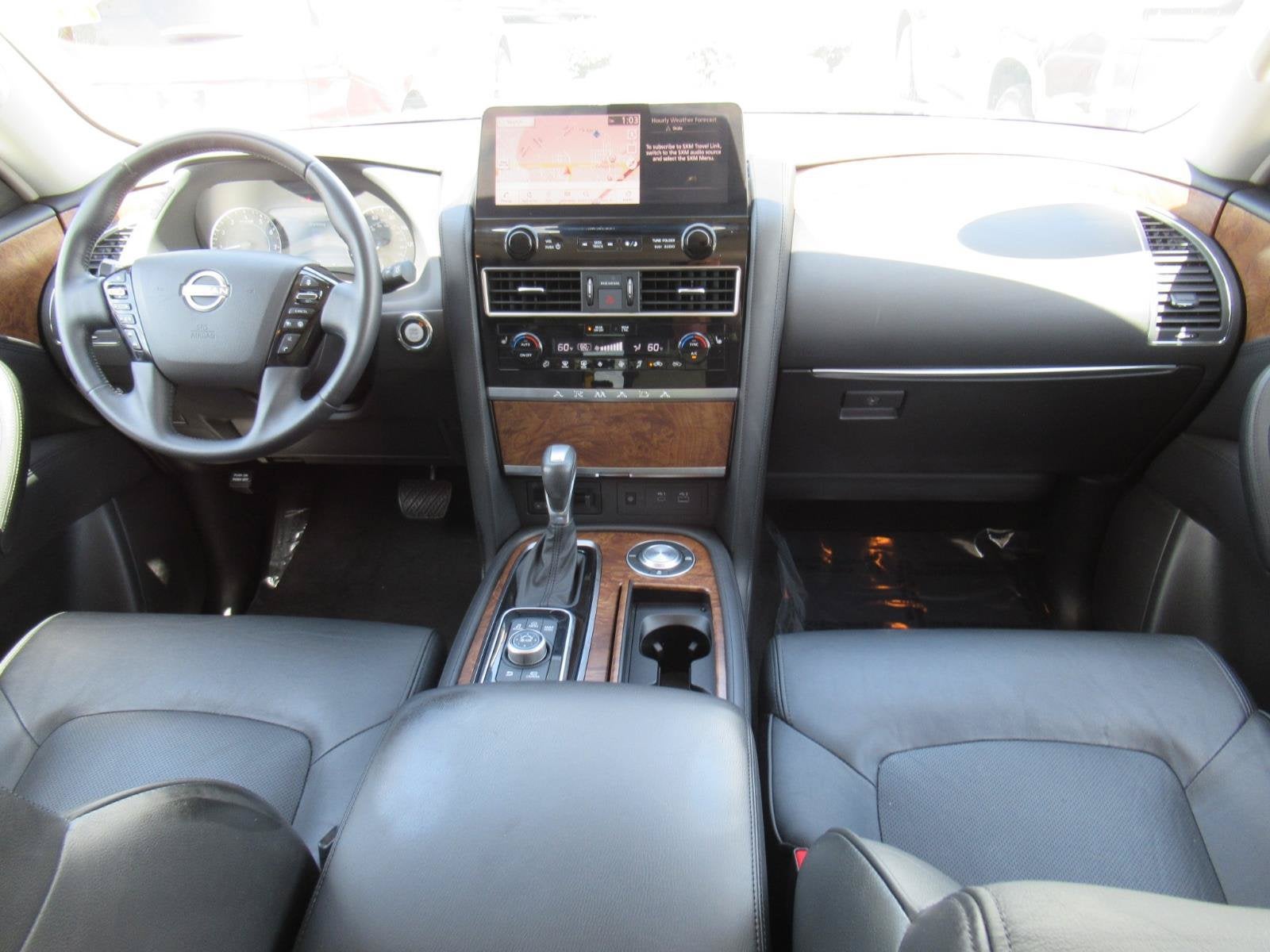 2023 Nissan Armada SL