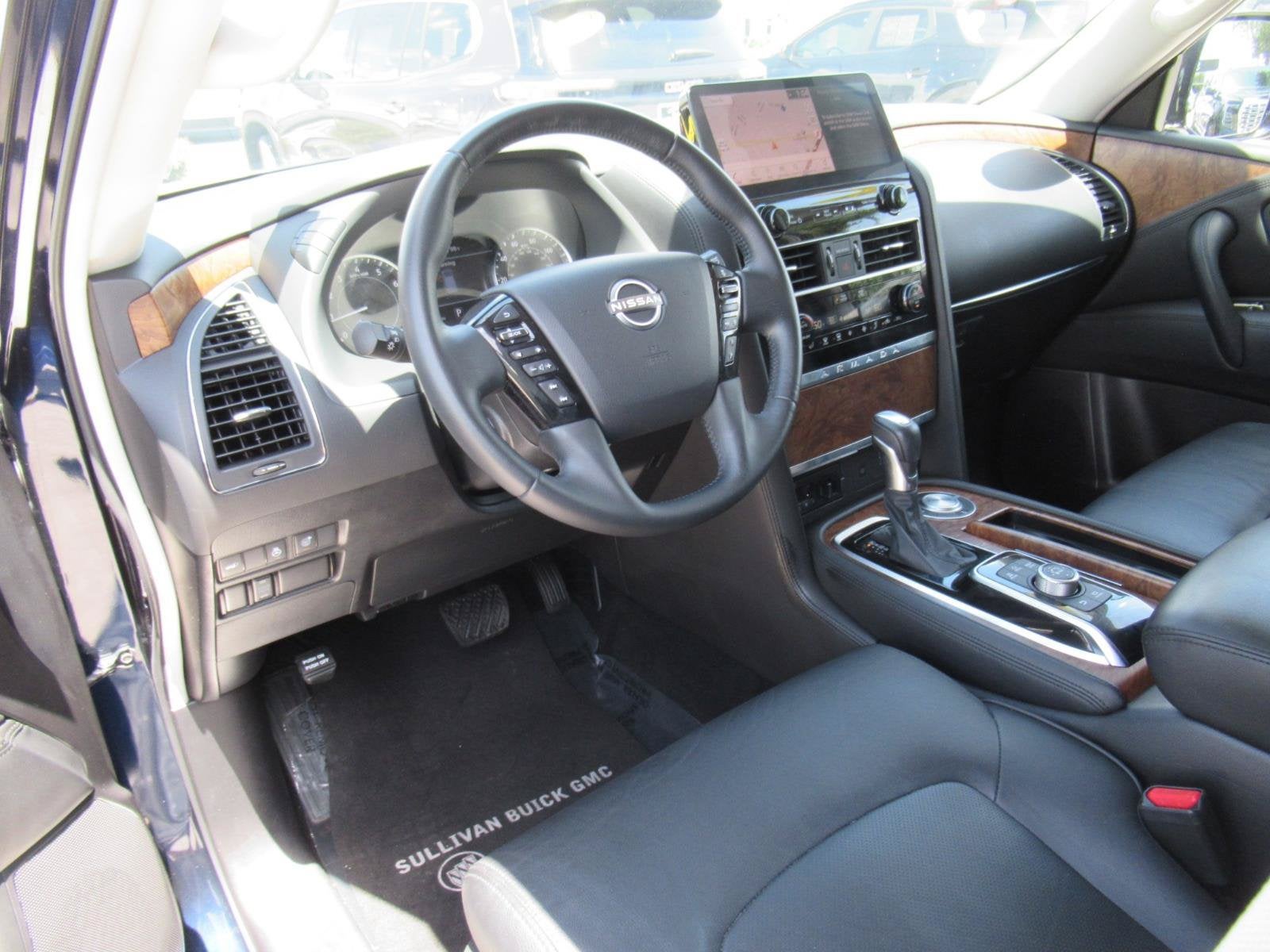 2023 Nissan Armada SL