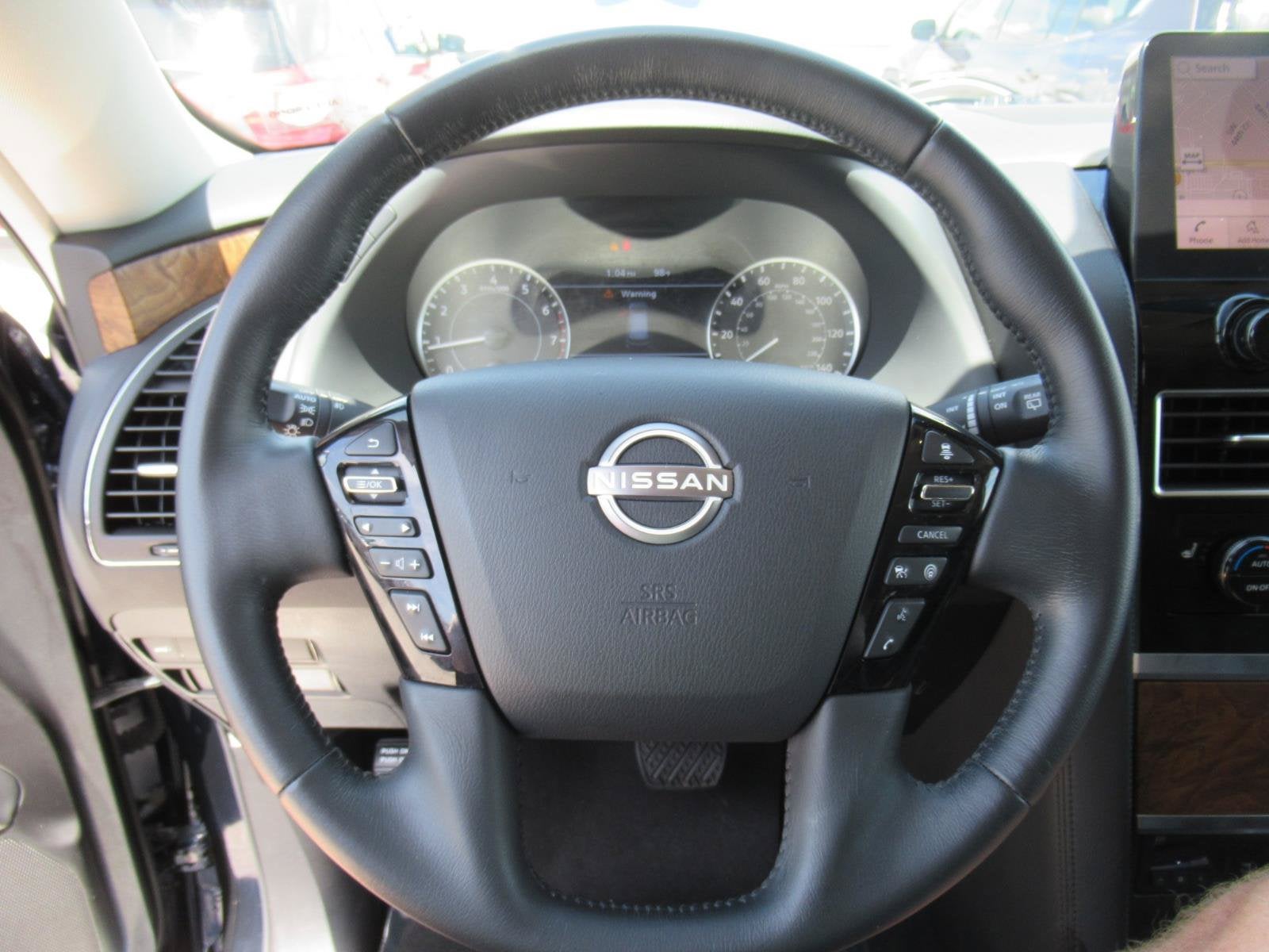 2023 Nissan Armada SL