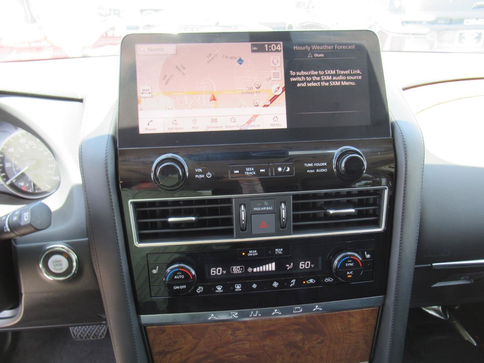 2023 Nissan Armada SL