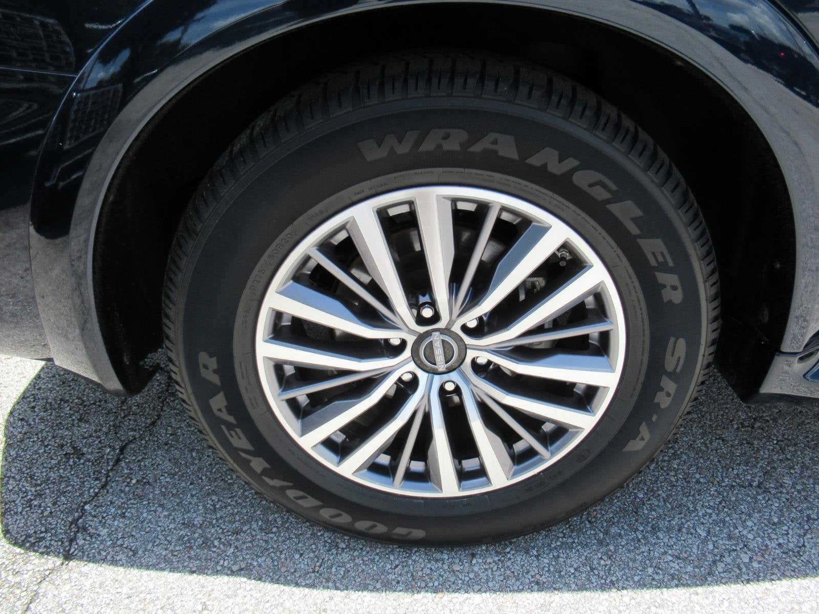2023 Nissan Armada SL