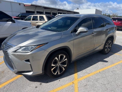 2019 Lexus RX RX 350L Premium