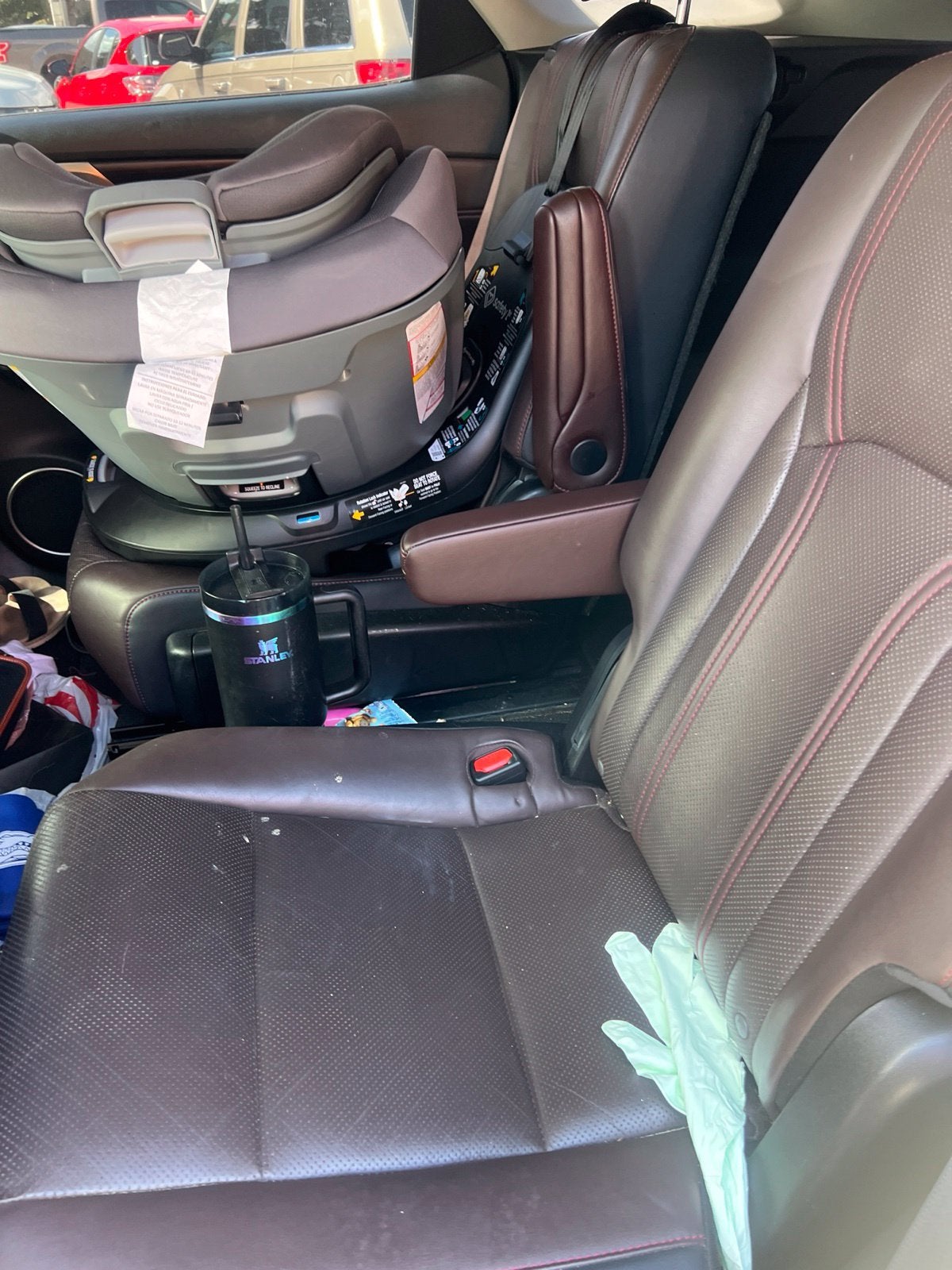 2019 Lexus RX RX 350L Premium