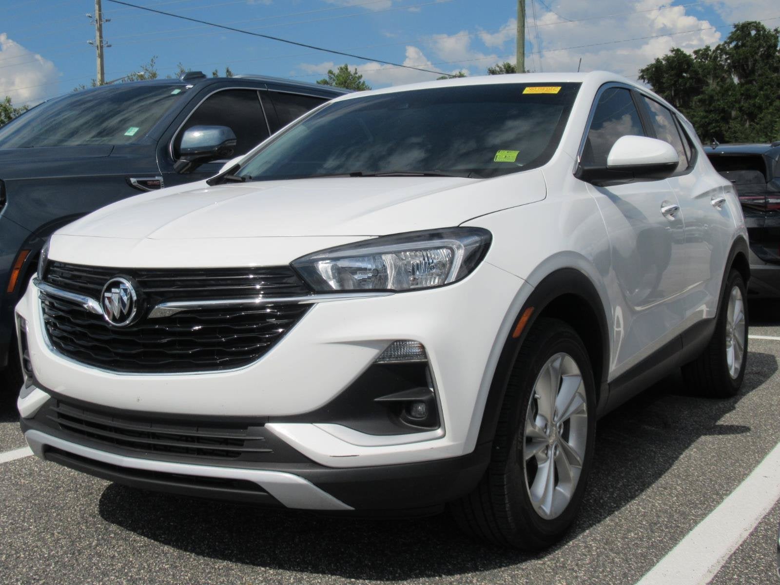 2022 Buick Encore GX Preferred