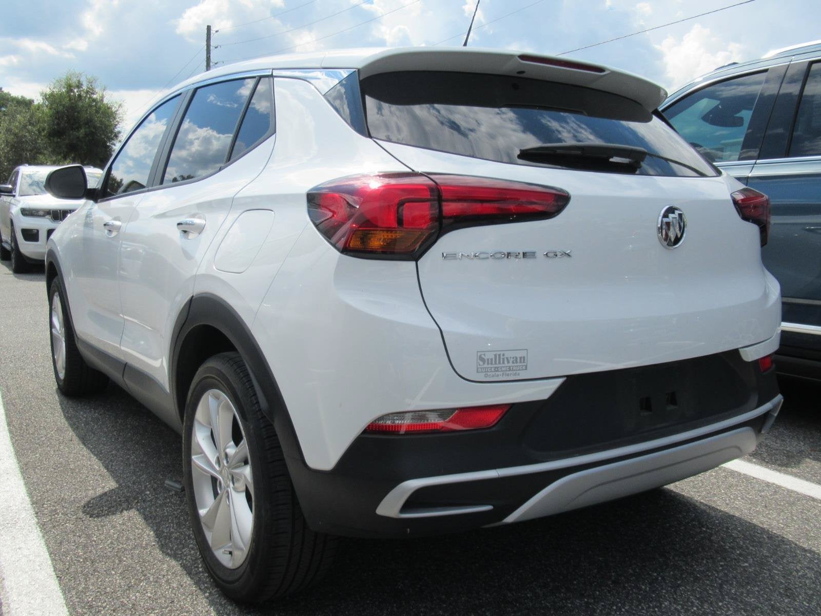 2022 Buick Encore GX Preferred