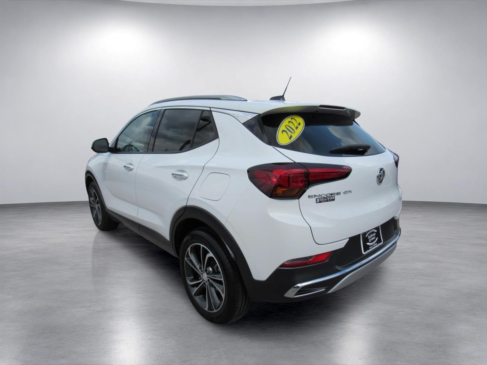 2022 Buick Encore GX Essence