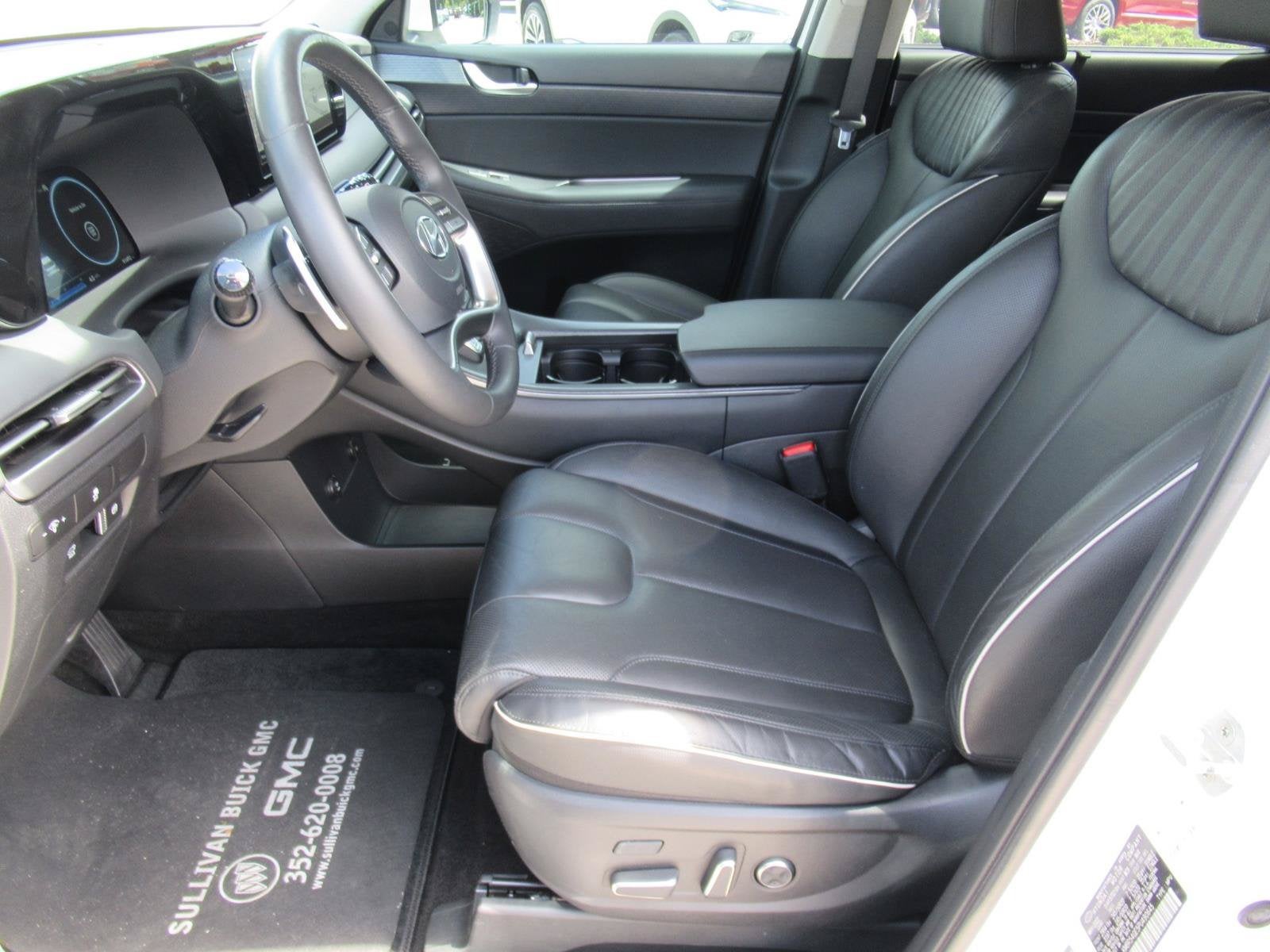 2023 Hyundai Palisade Limited