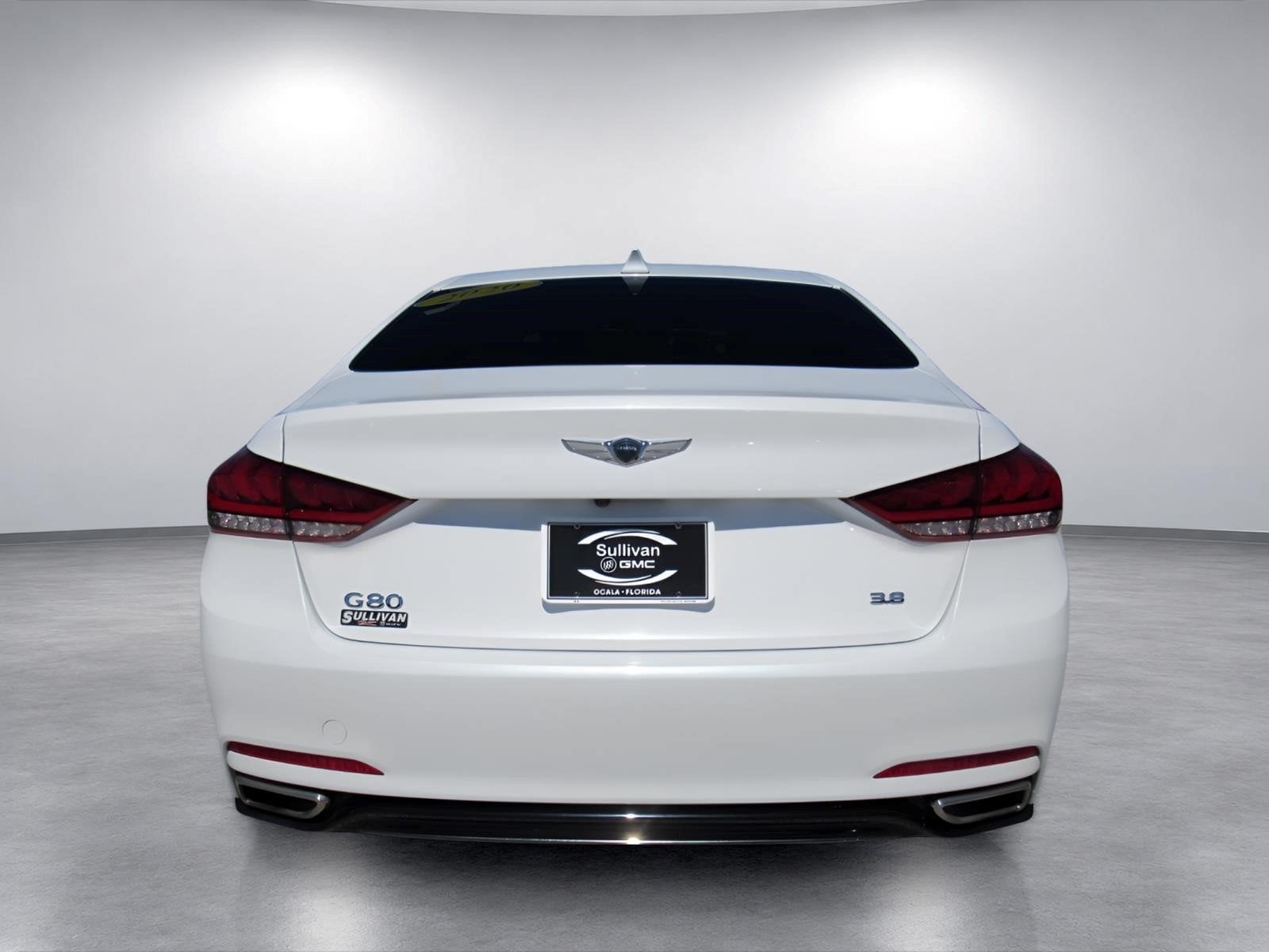 2020 Genesis G80 3.8L