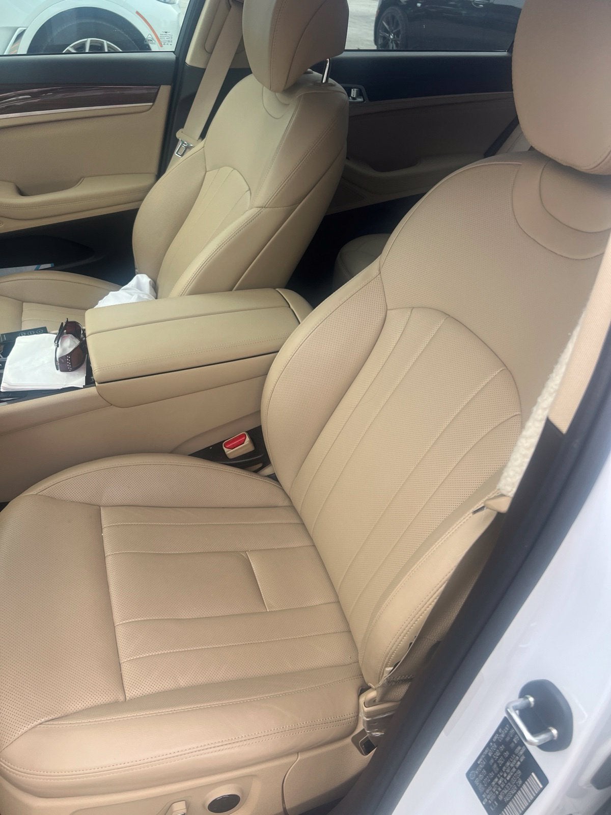 2020 Genesis G80 3.8L