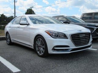 2020 Genesis G80 3.8L