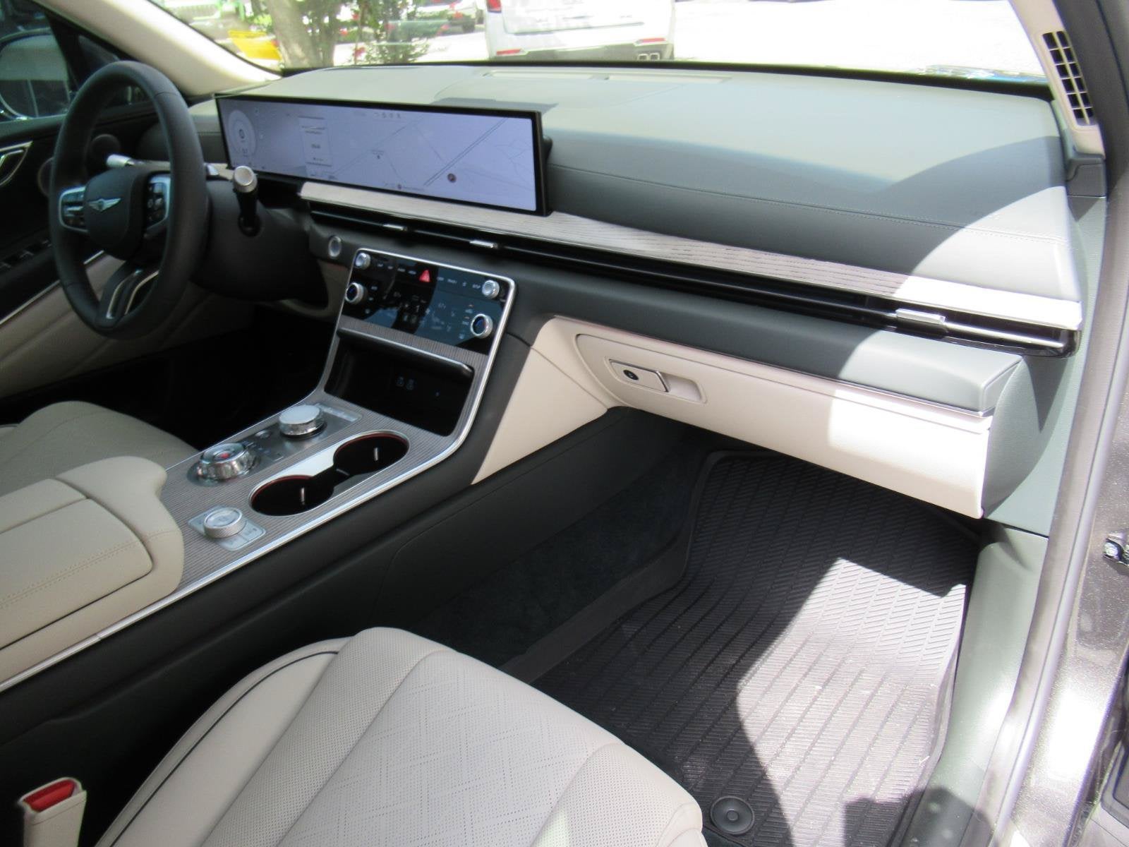 2025 Genesis GV80 2.5T Prestige