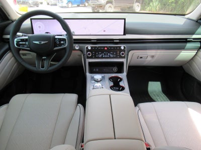 2025 Genesis GV80 2.5T Prestige