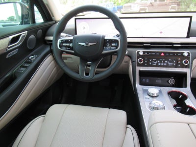2025 Genesis GV80 2.5T Prestige
