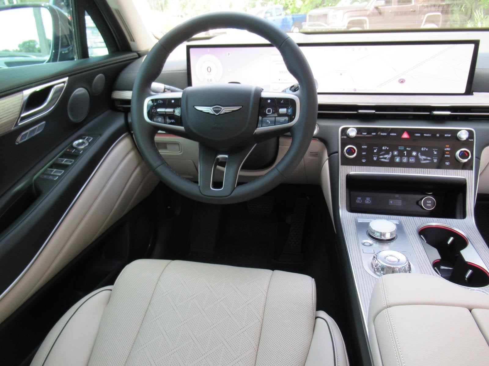 2025 Genesis GV80 2.5T Prestige