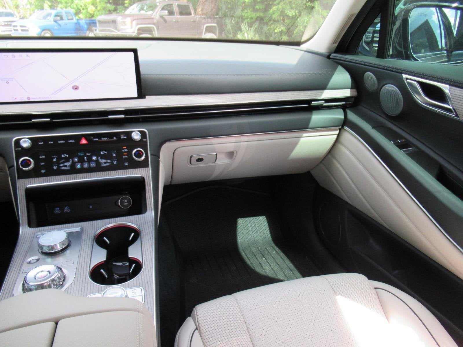 2025 Genesis GV80 2.5T Prestige