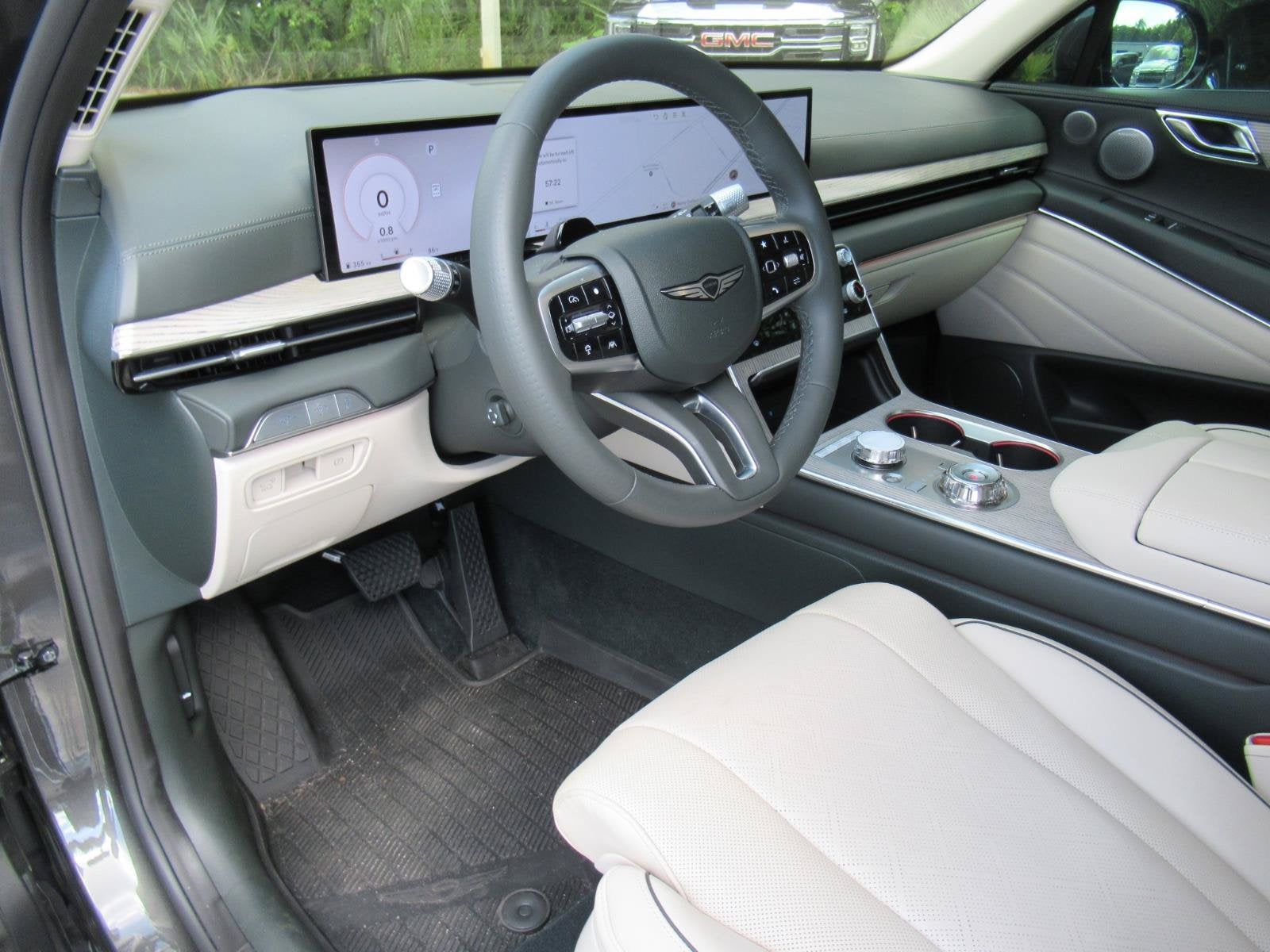 2025 Genesis GV80 2.5T Prestige