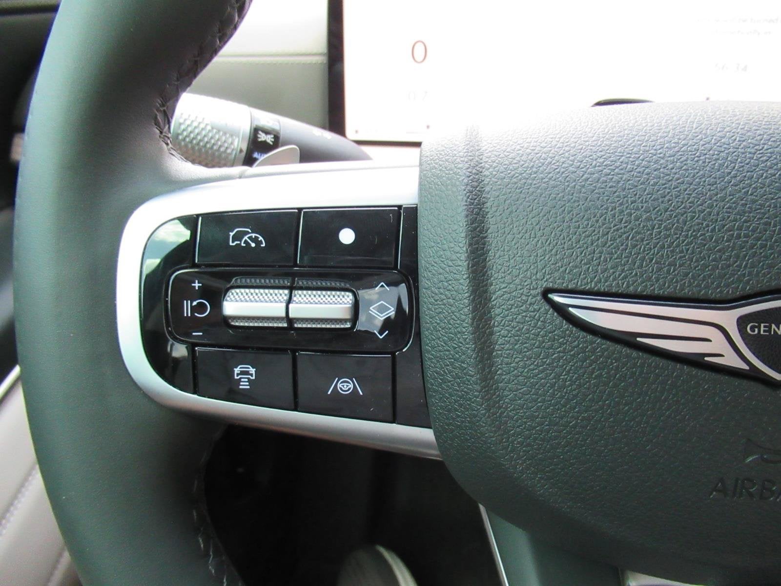 2025 Genesis GV80 2.5T Prestige