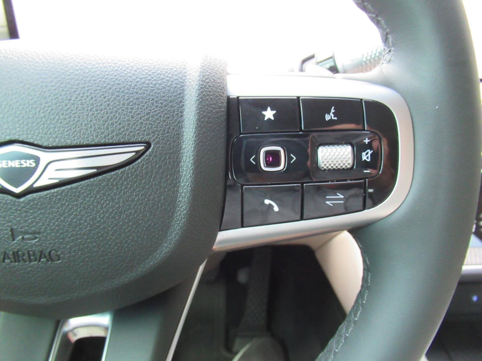 2025 Genesis GV80 2.5T Prestige