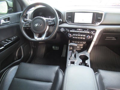 2022 Kia Sportage SX Turbo