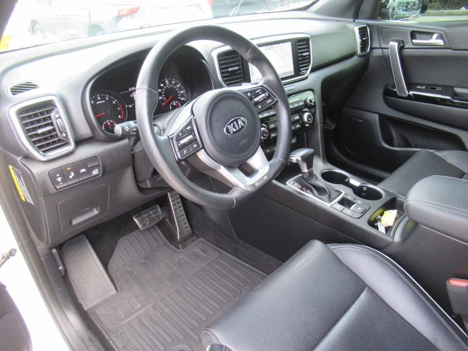 2022 Kia Sportage SX Turbo