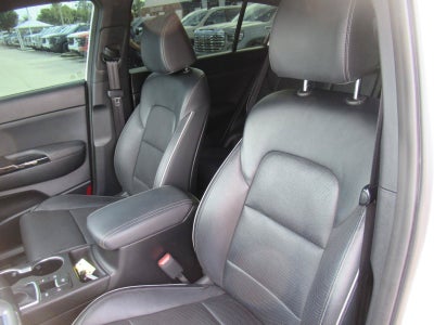 2022 Kia Sportage SX Turbo