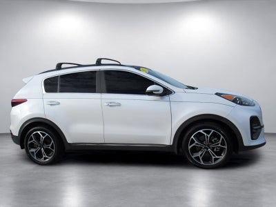 2022 Kia Sportage SX Turbo