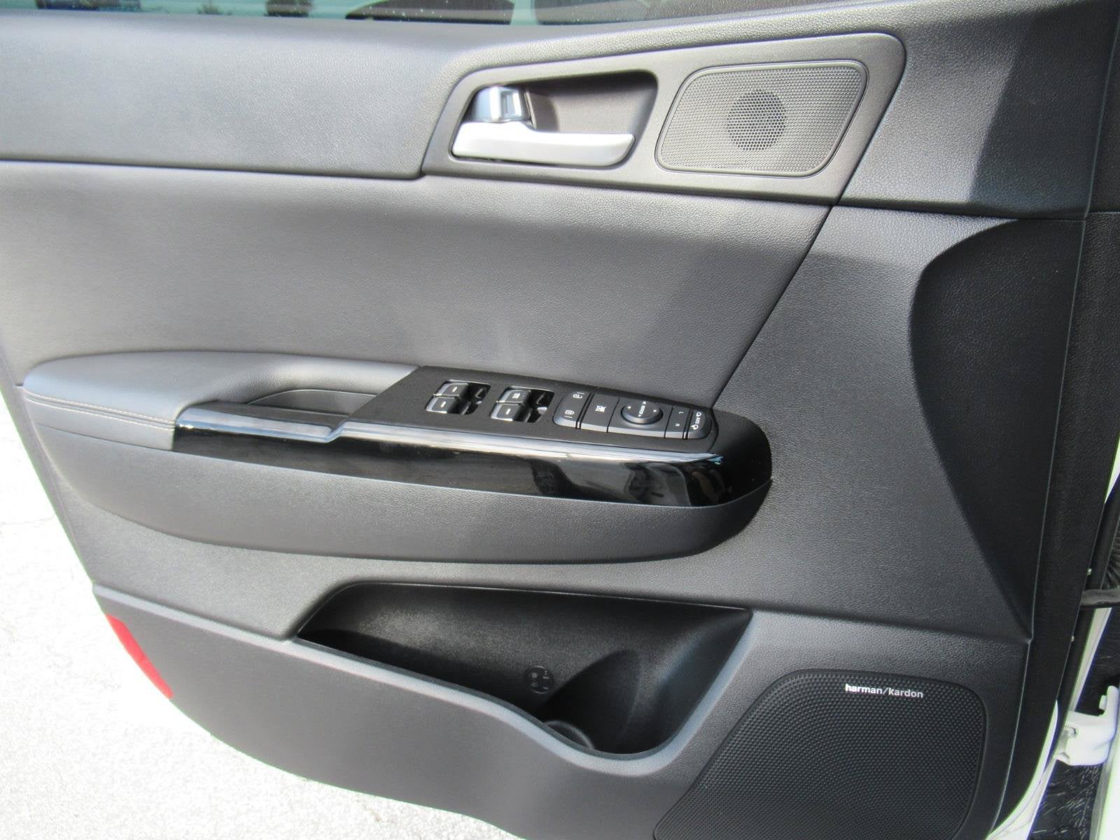 2022 Kia Sportage SX Turbo