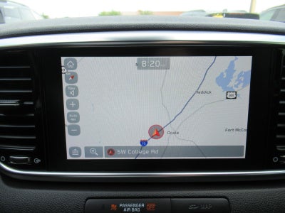 2022 Kia Sportage SX Turbo