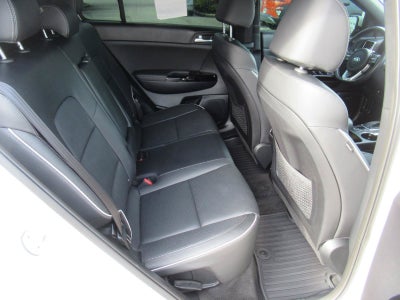 2022 Kia Sportage SX Turbo