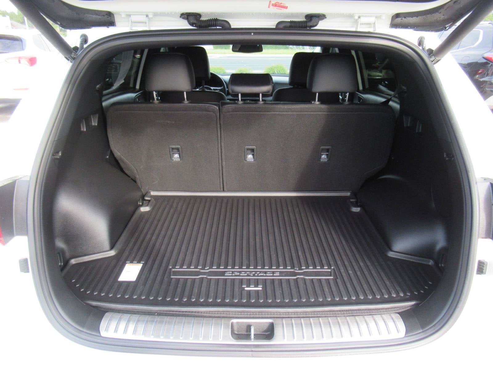 2022 Kia Sportage SX Turbo