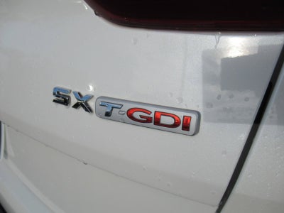 2022 Kia Sportage SX Turbo