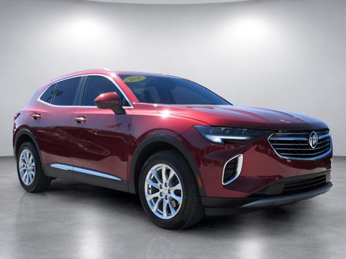 2021 Buick Envision Preferred