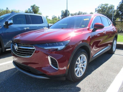 2021 Buick Envision Preferred