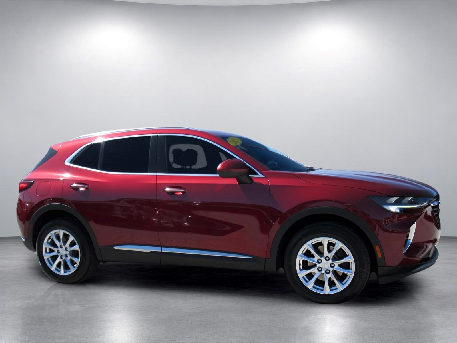 2021 Buick Envision Preferred