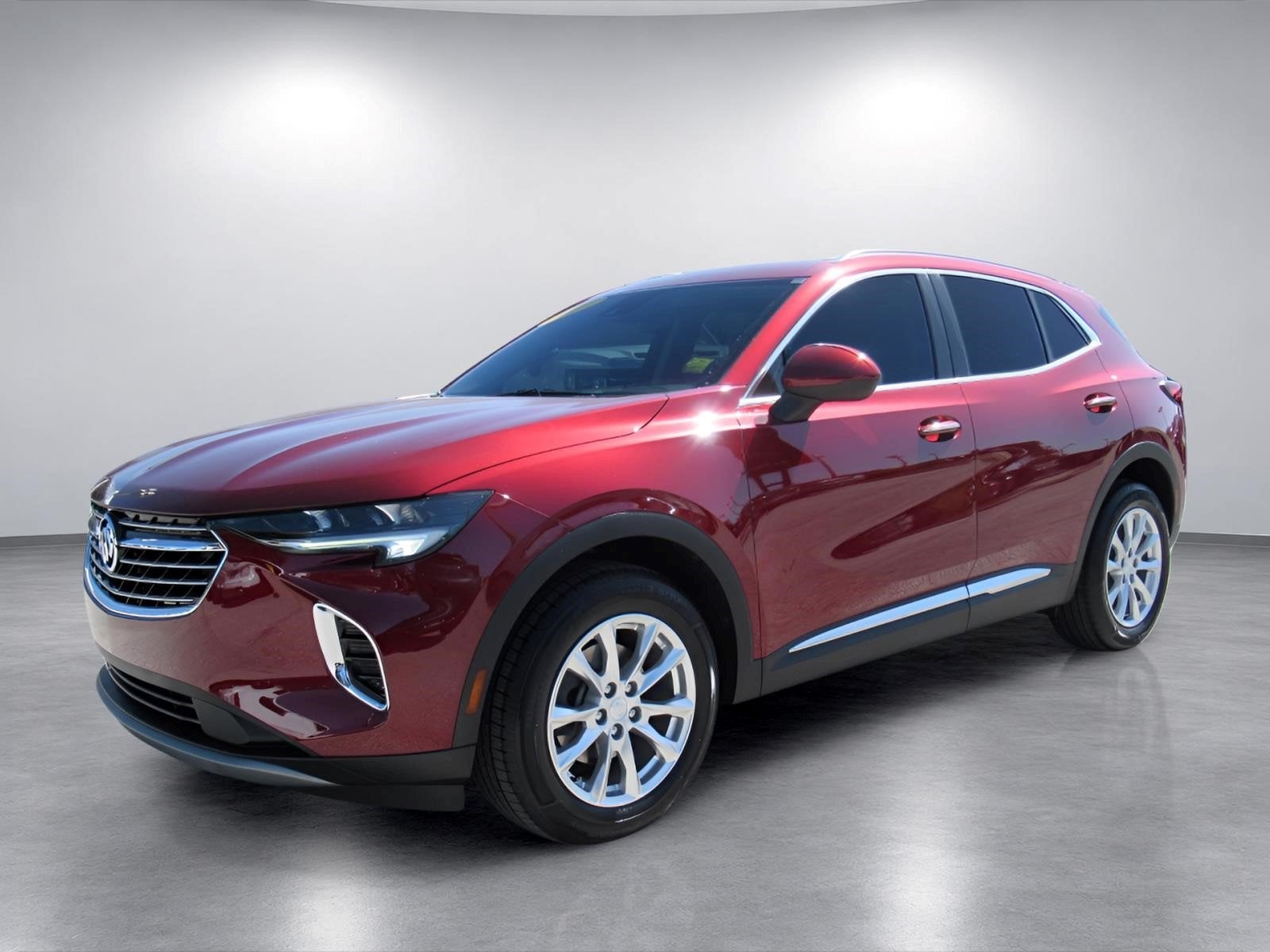 2021 Buick Envision Preferred