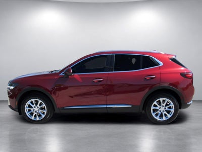 2021 Buick Envision Preferred