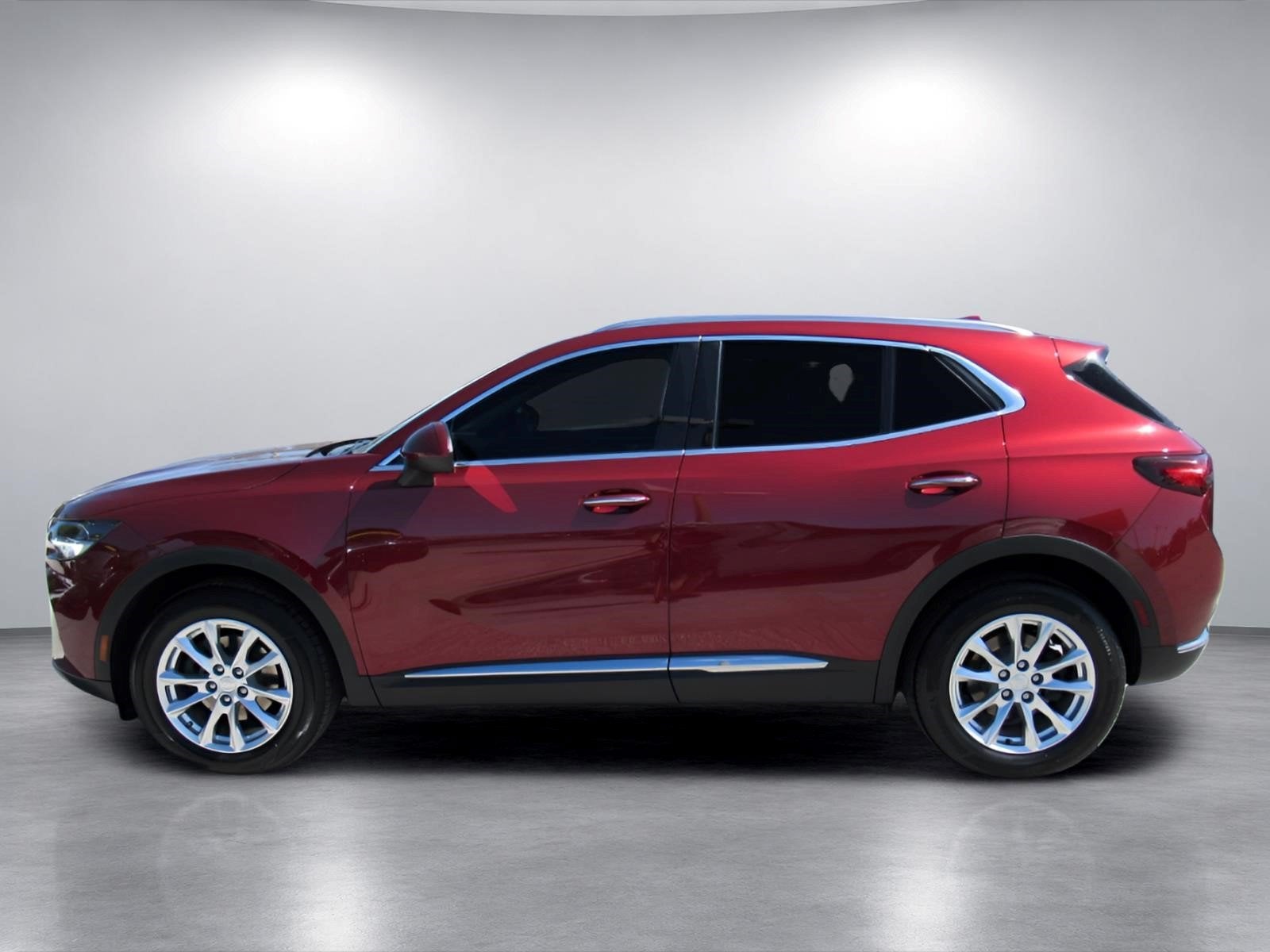 2021 Buick Envision Preferred