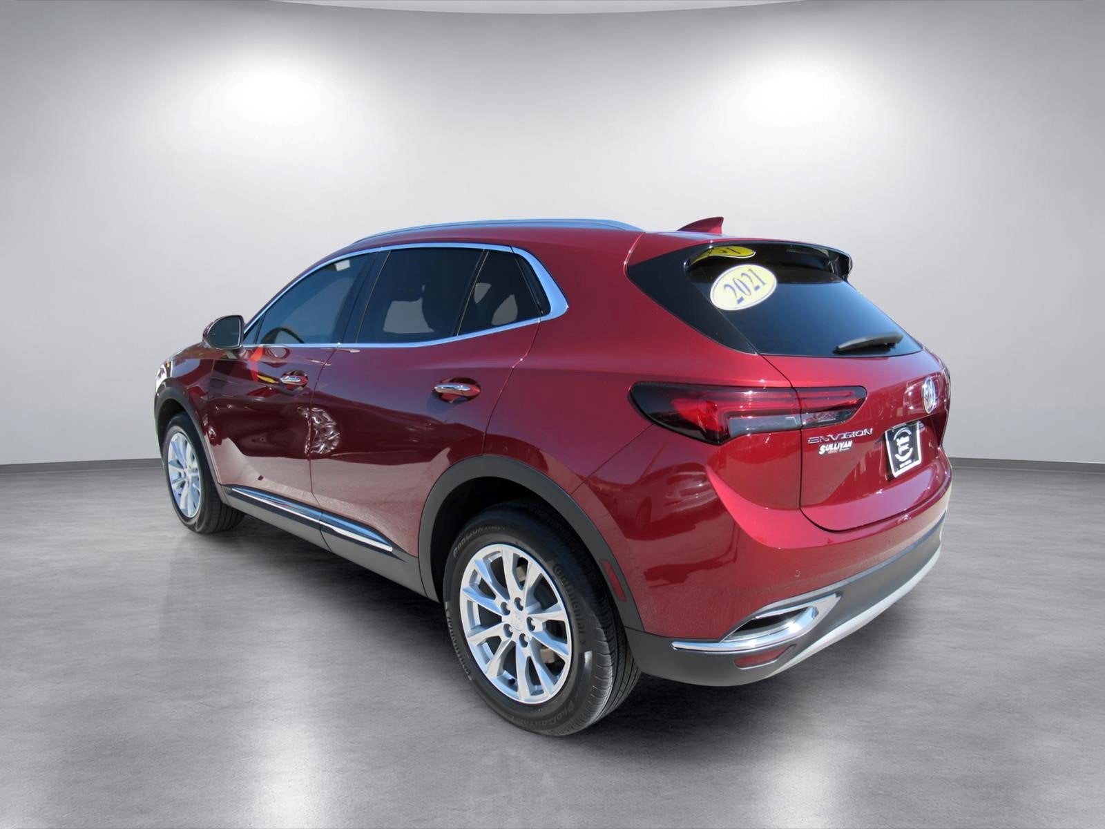 2021 Buick Envision Preferred
