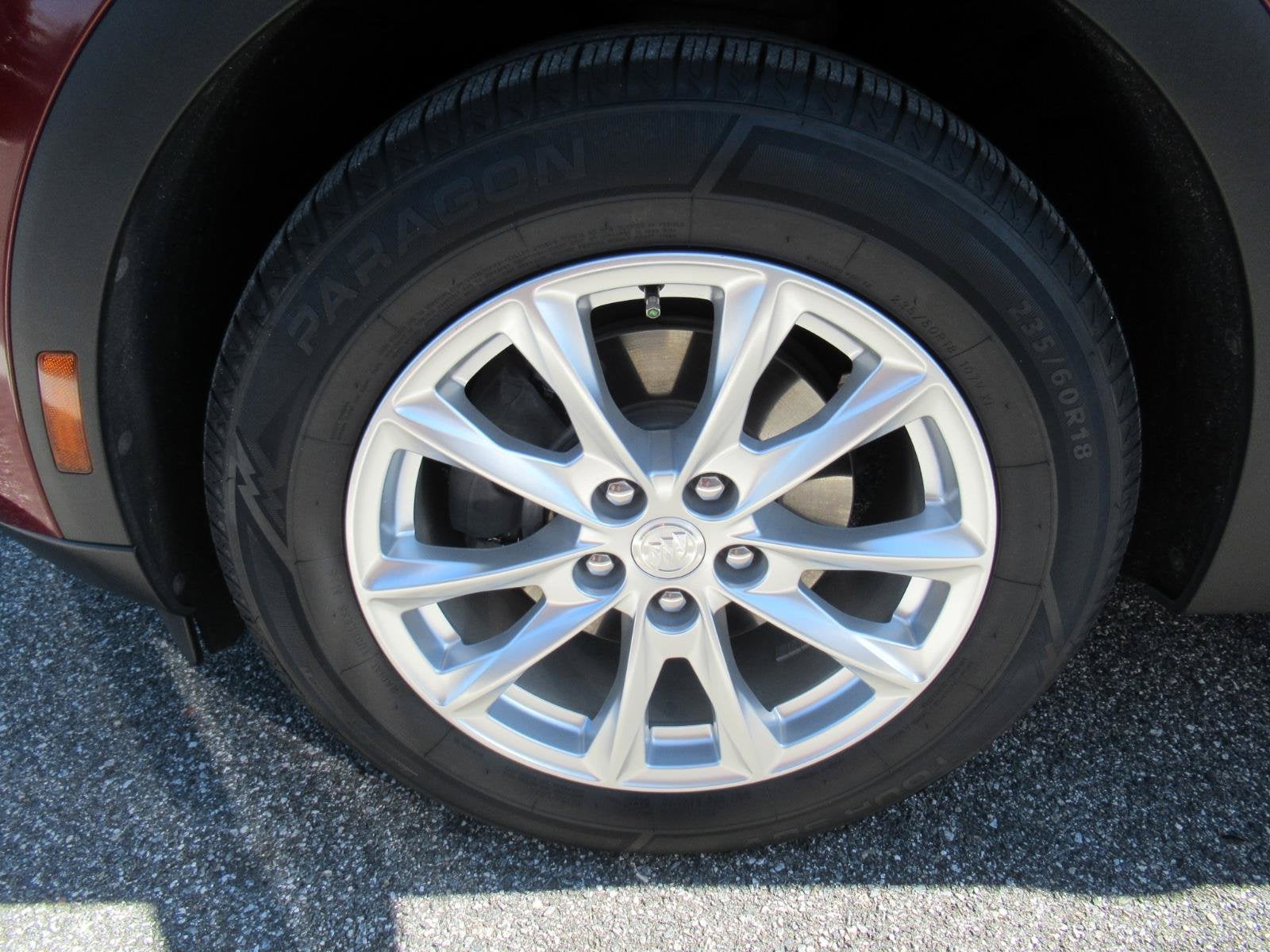 2021 Buick Envision Preferred