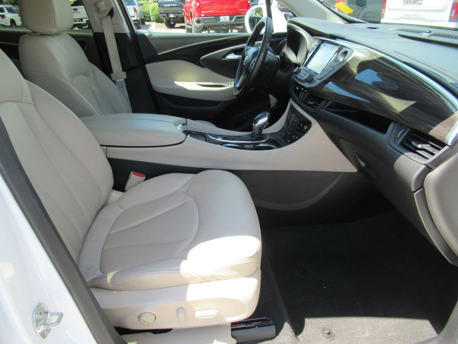 2019 Buick Envision Premium