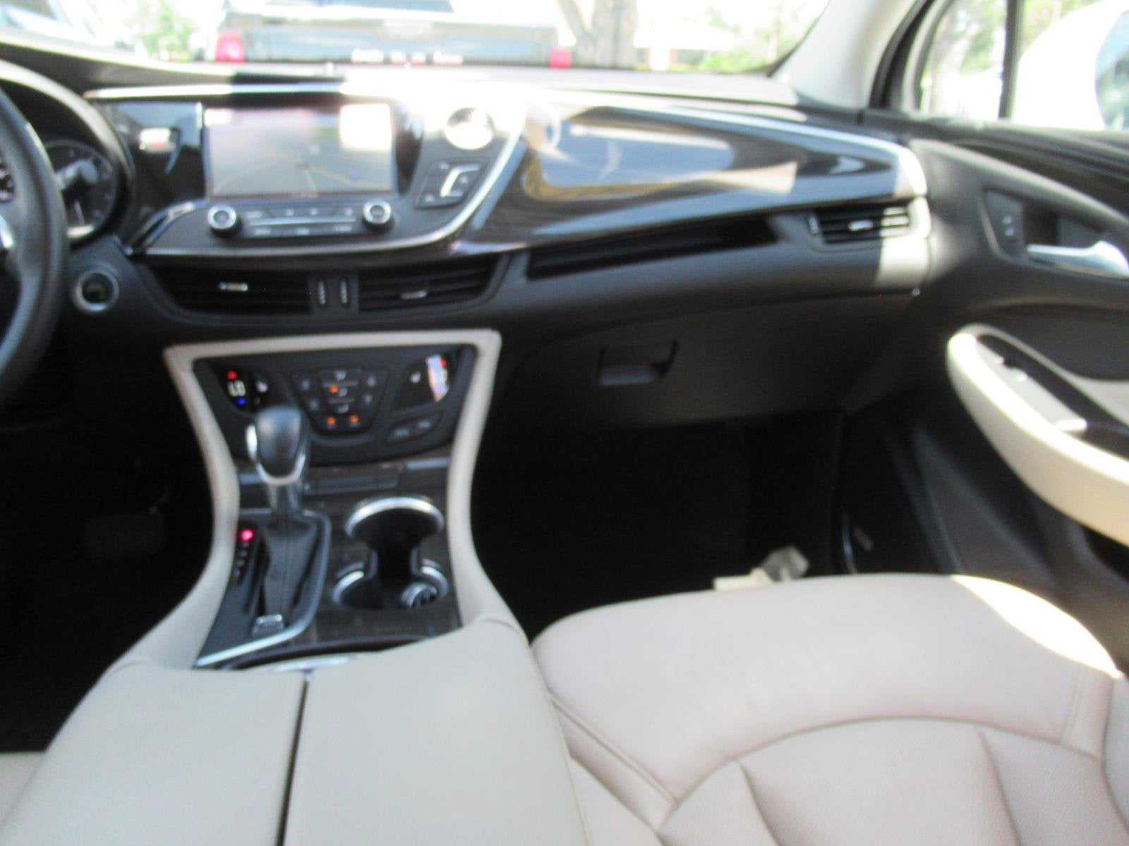 2019 Buick Envision Premium