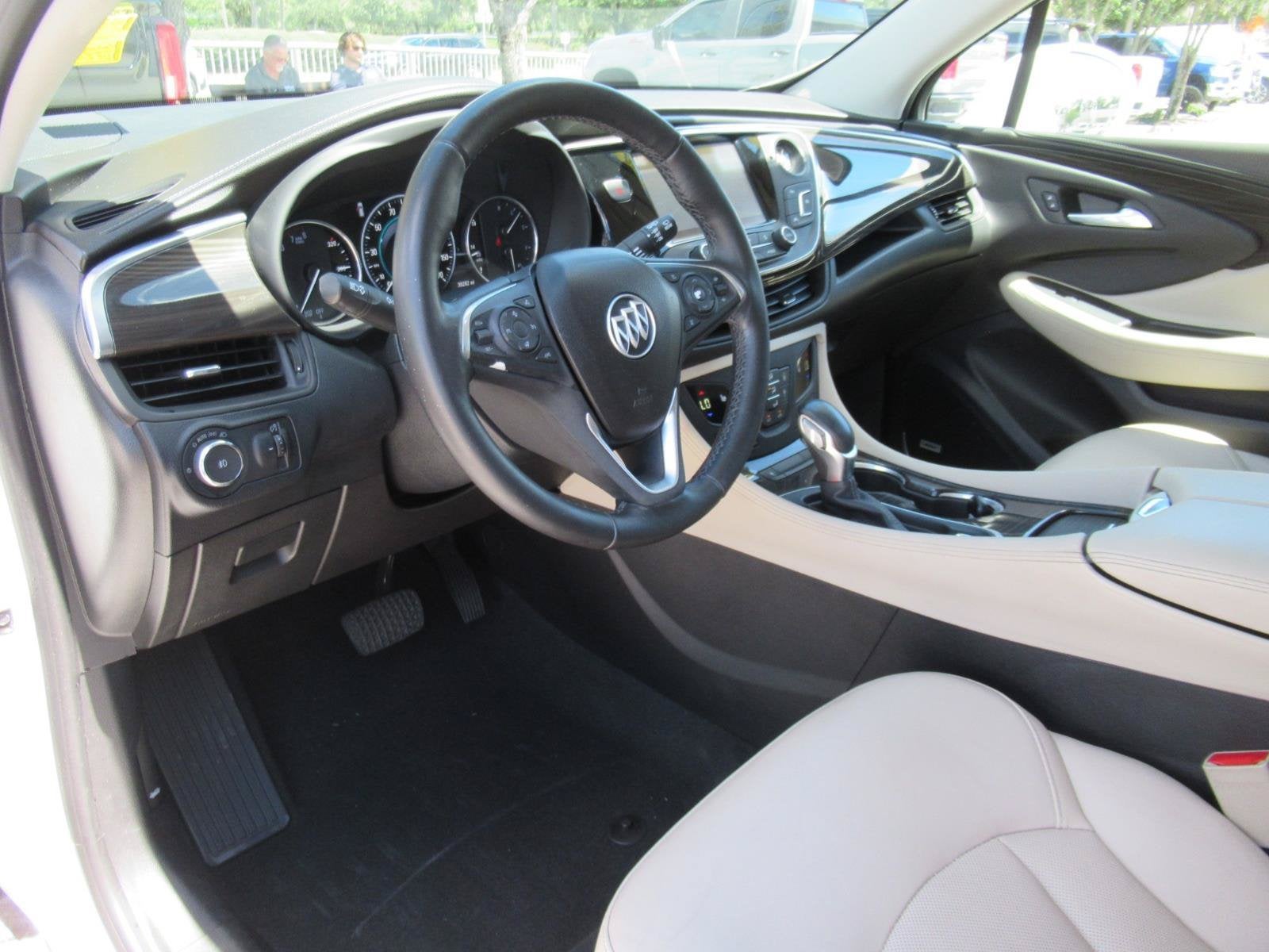 2019 Buick Envision Premium