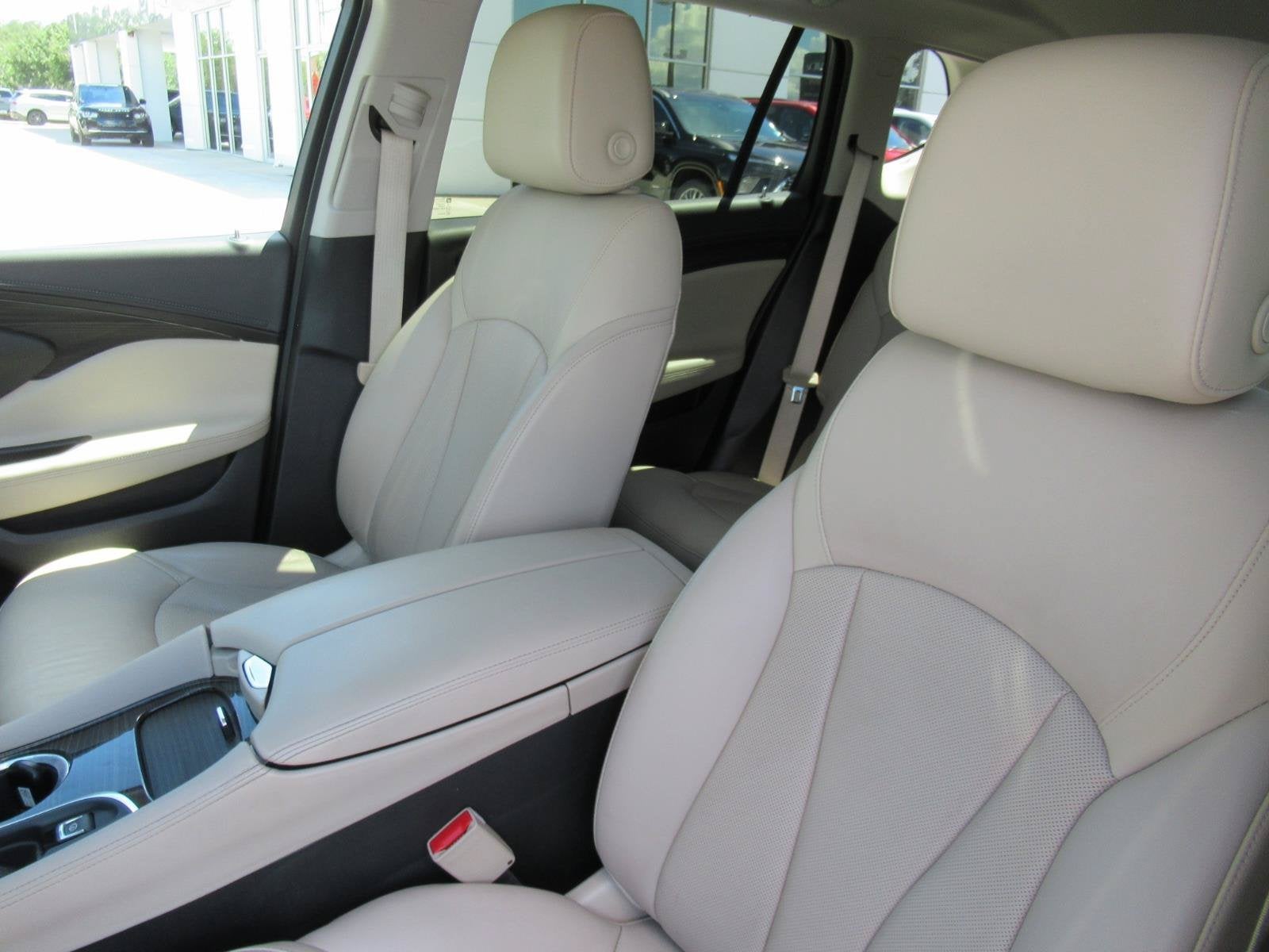 2019 Buick Envision Premium