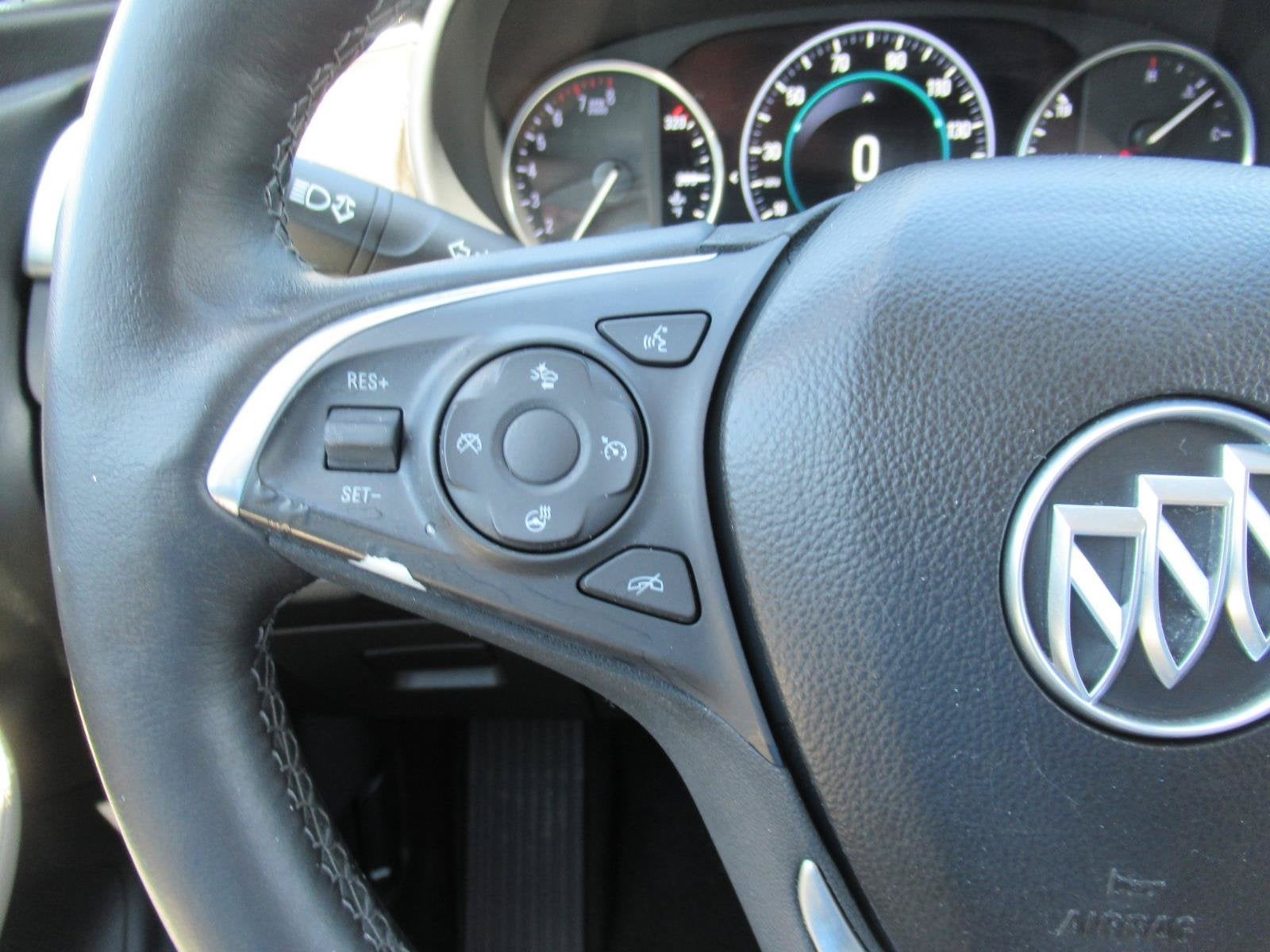 2019 Buick Envision Premium